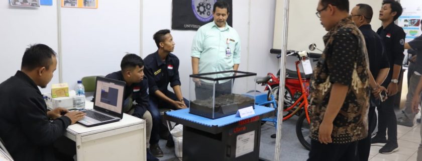Mechanical Exhibition WI-CAN 2019